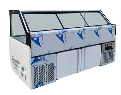 Vitrina de delicatessen