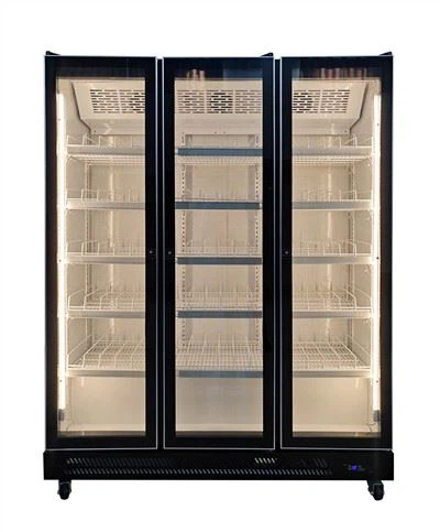 Bebida Nevera Supermercado