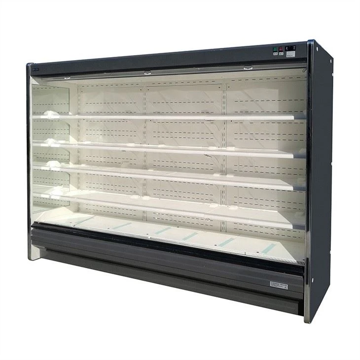 Vertical Air Curtain Cabinet