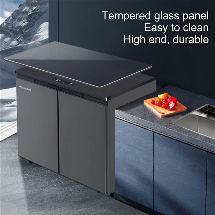 Home Horizontal Fridge