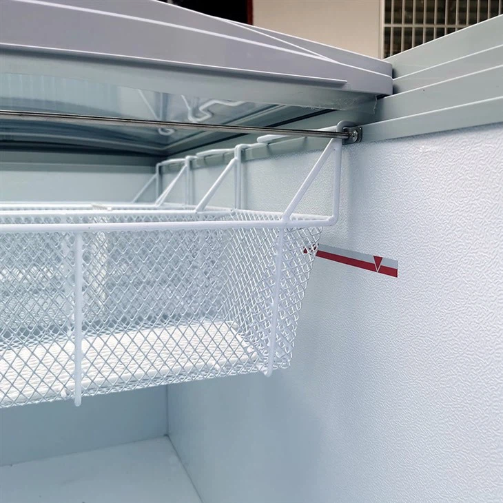 Ice Cream Chest Freezer