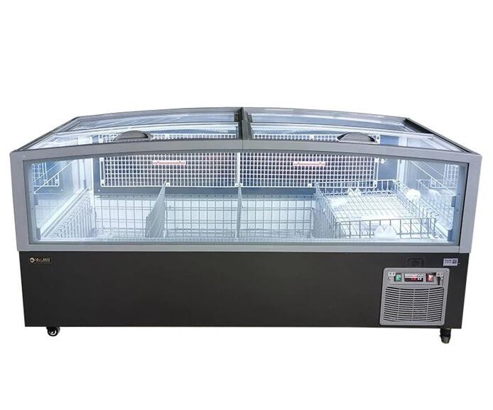 Deep Island Freezer price Deep Island Freezer price