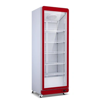 Refrigerador de vino vertical